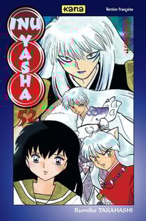 Inu-Yasha Tome 52