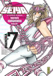 Saint Seiya - les chevaliers du Zodiaque Tome 7