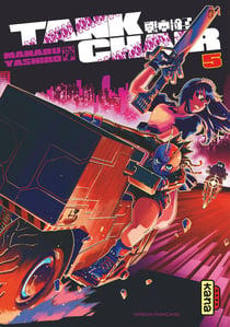 Tank chair Tome 5