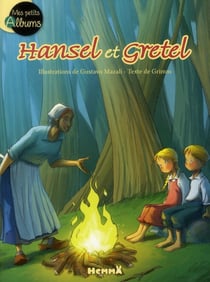 Hansel et gretel mes pts alb
