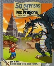 50 surprises au pays des dragons