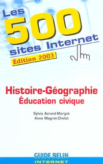 500 sites internet histoire geo (2003)