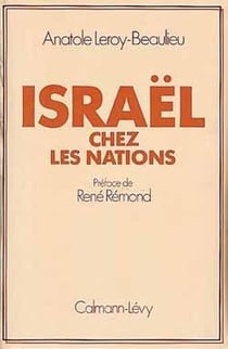Israël chez les nations