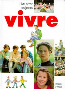 Vivre, livre de vie des jeunes