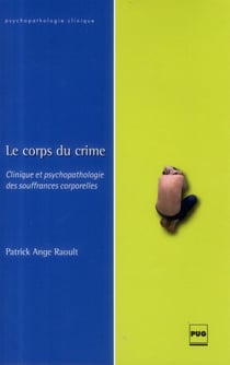 Le corps du crime