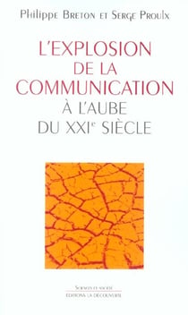 L'explosion de la communication a l'aube du xix siecle