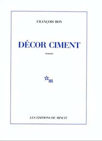 Décor ciment