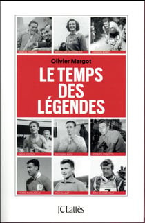 Le temps des légendes
