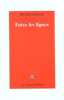 Entre les lignes