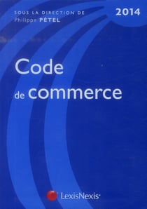 Code de commerce 2014 (26e édition)