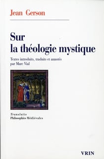 Sur la théologie mystique