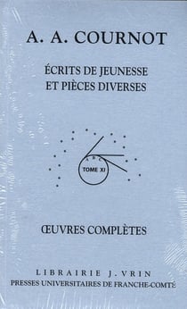 Oeuvres complètes Tome 11