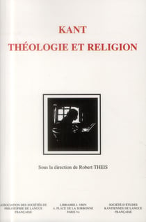 Kant - théologie et religion