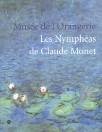 Musée de l'Orangerie - les Nymphéas de Claude Monet
