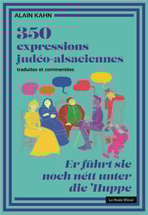 350 expressions judéo-alsaciennes