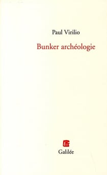 Bunker Archeologie