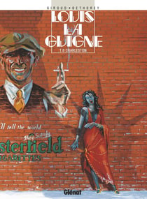 Louis la guigne Tome 6 - Charleston