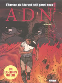 Adn t.3 - révélations
