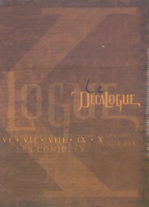 Le decalogue - coffret t.6 a t.10