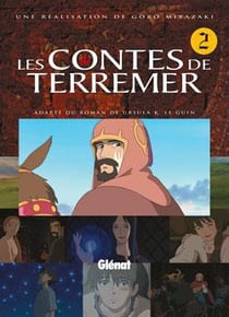 Les contes de Terremer Tome 2