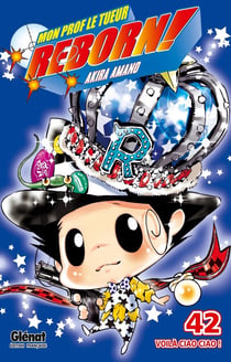 Reborn Tome 42 : Voilà ciao ciao !