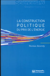 La fabrique politique du prix de l'electricité et du gaz