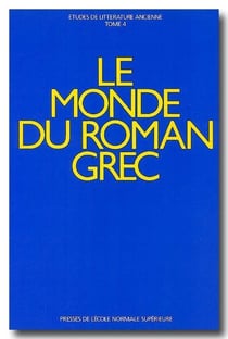 Le monde du roman grec