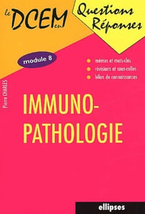 Immunopathologie module 8
