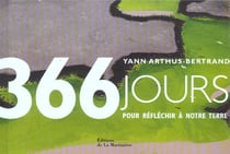 365 jours pour réfléchir à notre terre
