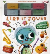 Sur la route de la musique - lire et jouer