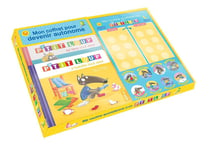 Mon coffret pour devenir autonome - p'tit loup se lave tout seul
