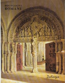 Bourgogne romane