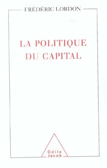 La politique du capital