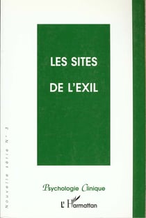 Les sites de l'exil