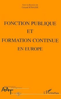 Fonction publique et formation continue en Europe