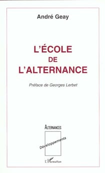L'école en alternance