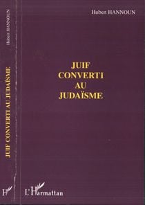 Juif converti au judaisme