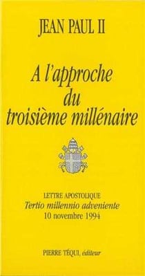 Tertio milenario - A l'approche du 3e millénaire