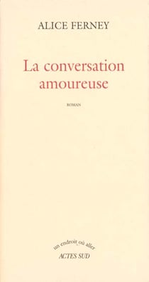 La conversation amoureuse
