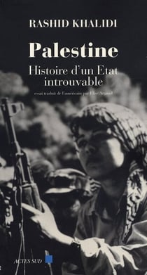 Palestine, histoire d'un état introuvable