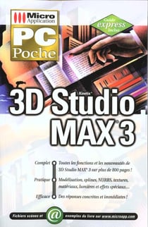 Pc poche 3d studio max 3