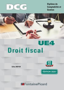 Droit fiscal DCG (édition 2025)