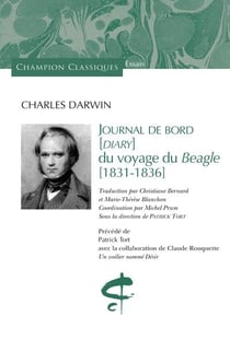 Journal de bord du voyage du Beagle (1831-1836)