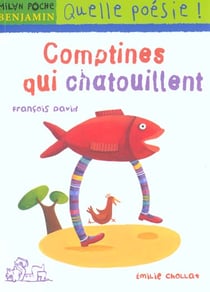 Comptines qui chatouillent