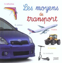 Les moyens de transport