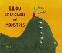 Lilou et la chasse aux monstres