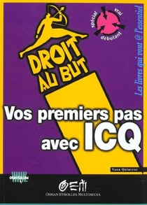 Vos premiers pas avec icq