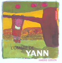 L'ombre  de yann - illustrations, couleur