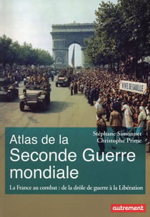 Atlas de la seconde guerre mondiale