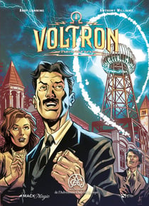 BD VOLTRON : Nevera